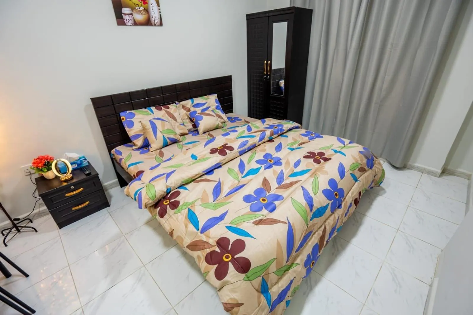 Peaceful Room For Family Or Couples أبو ظبي
