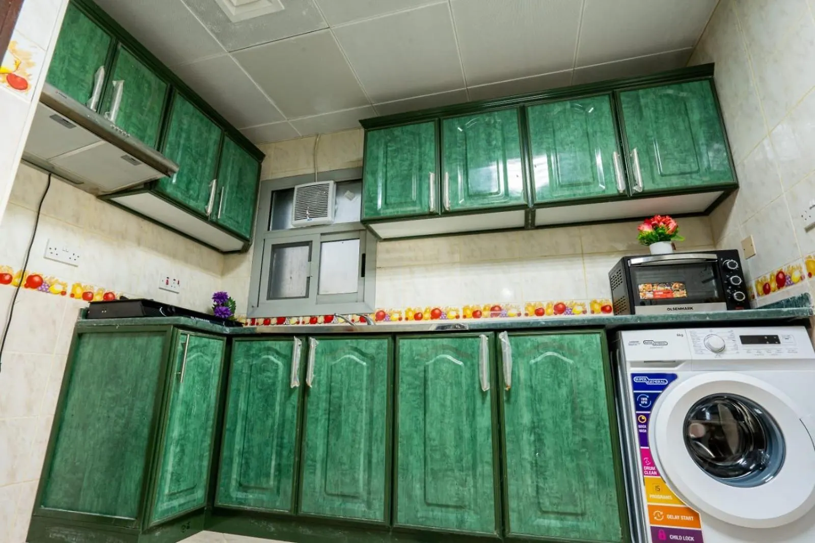Peaceful Room For Family Or Couples أبو ظبي منزل للإقامة