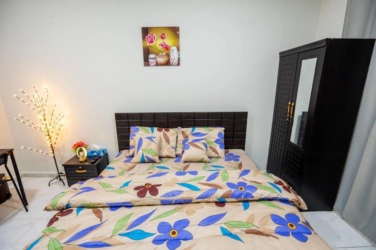 Peaceful Room For Family Or Couples أبو ظبي 0*,  الإمارات العربية المتحدة