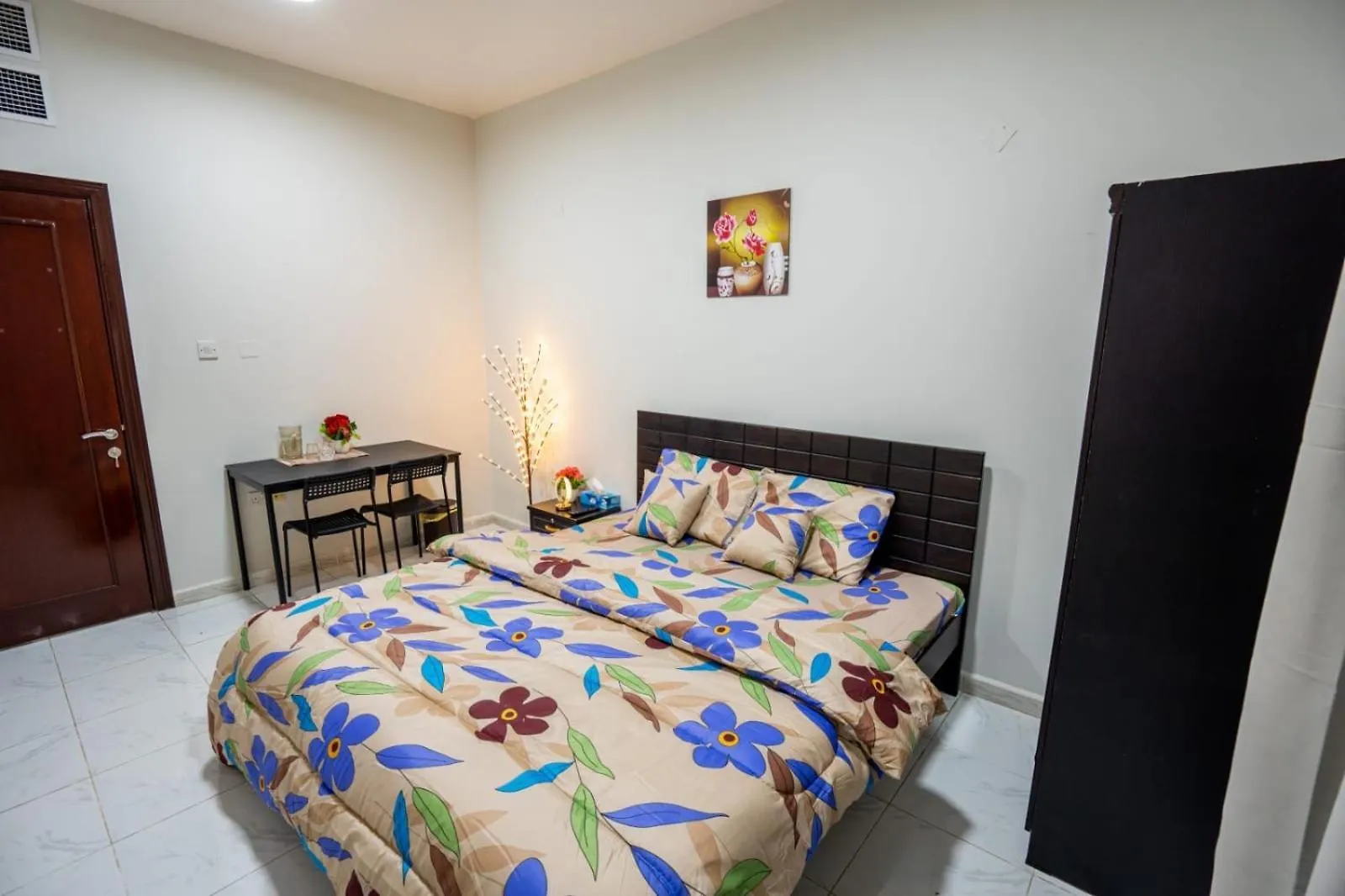 Peaceful Room For Family Or Couples Αμπού Ντάμπι Ηνωμένα Αραβικά Εμιράτα