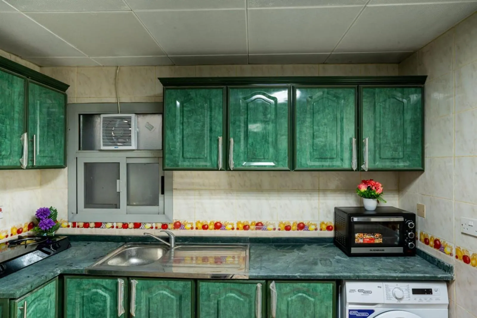 Peaceful Room For Family Or Couples Αμπού Ντάμπι